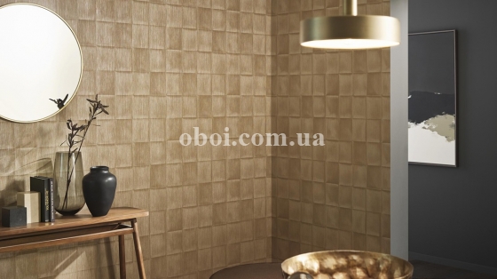 Обои Erismann коллекции ELLE Decoration 5 в интерьере